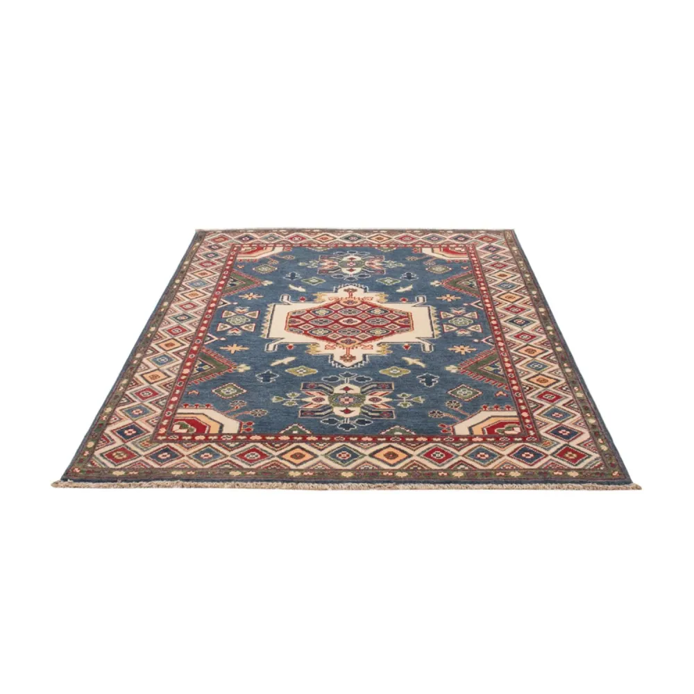Ziegler Teppe - Kazak - 183 x 122 cm - blå