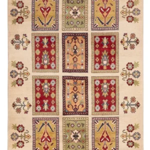 Ziegler Teppe - Kazak - 185 x 119 cm - flerfarget