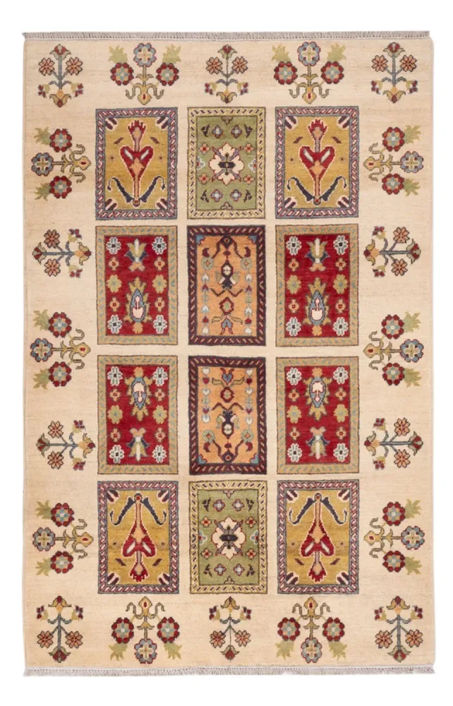 Ziegler Teppe - Kazak - 185 x 119 cm - flerfarget