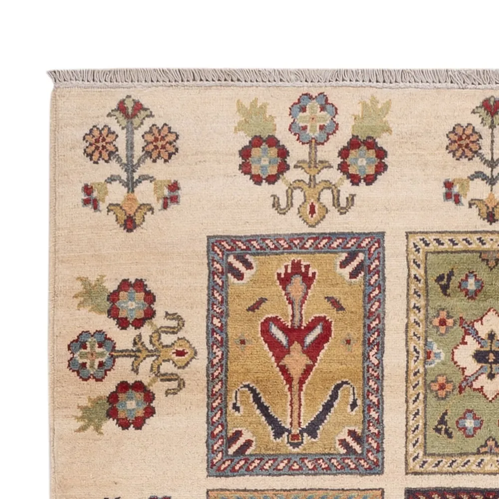 Ziegler Teppe - Kazak - 185 x 119 cm - flerfarget