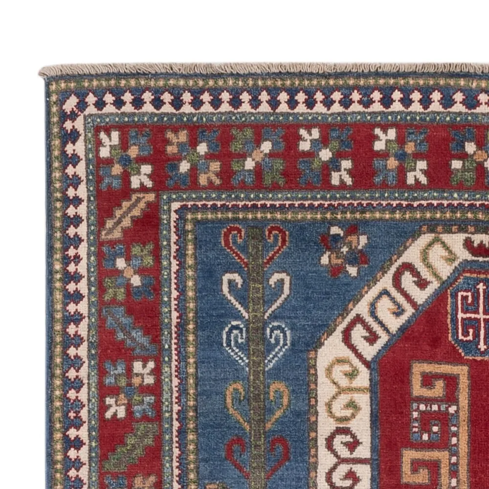 Ziegler Teppe - Kazak - 185 x 120 cm - flerfarget