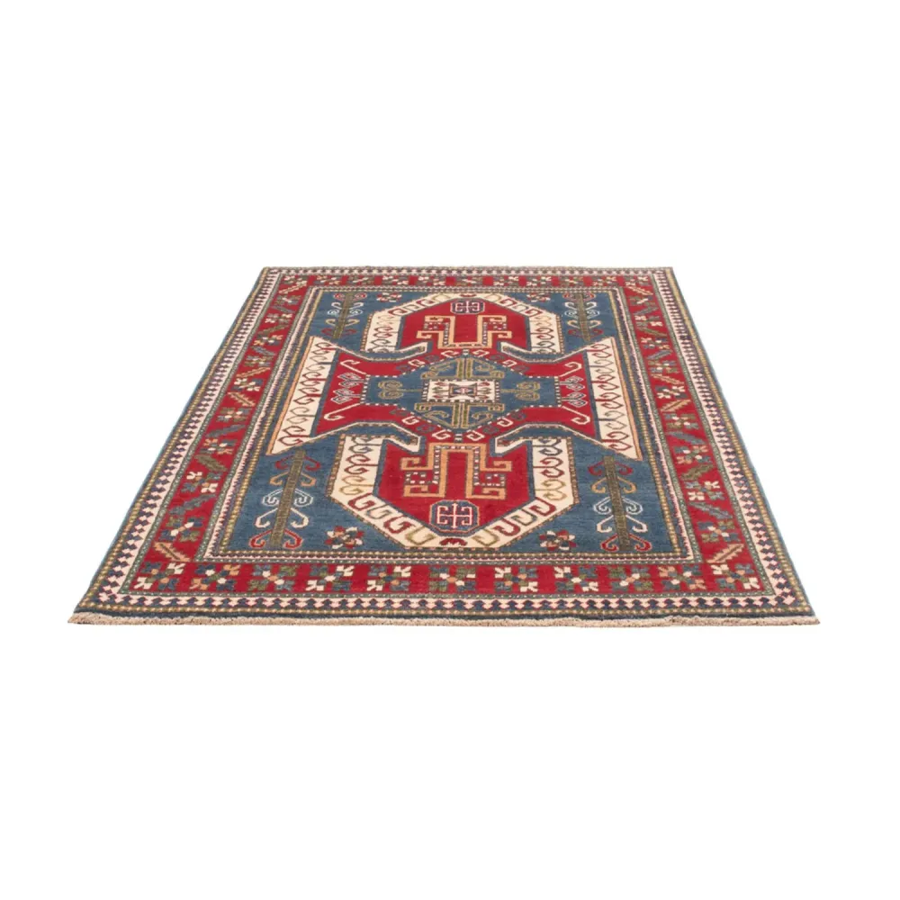 Ziegler Teppe - Kazak - 185 x 120 cm - flerfarget