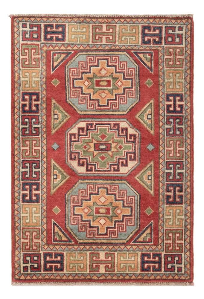 Ziegler Teppe - Kazak - 86 x 58 cm - rød