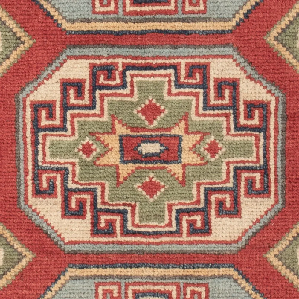 Ziegler Teppe - Kazak - 86 x 58 cm - rød