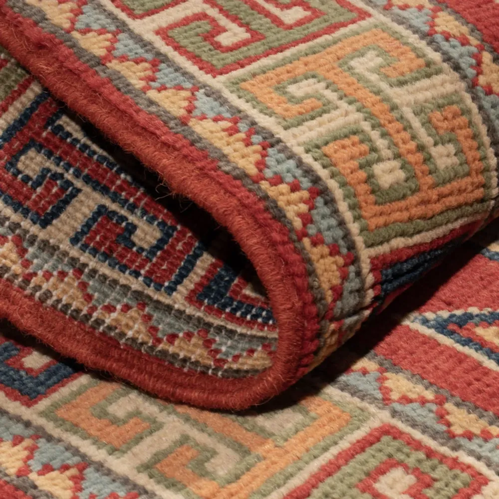 Ziegler Teppe - Kazak - 86 x 58 cm - rød