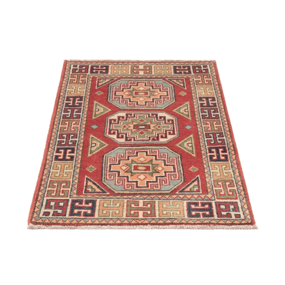 Ziegler Teppe - Kazak - 86 x 58 cm - rød