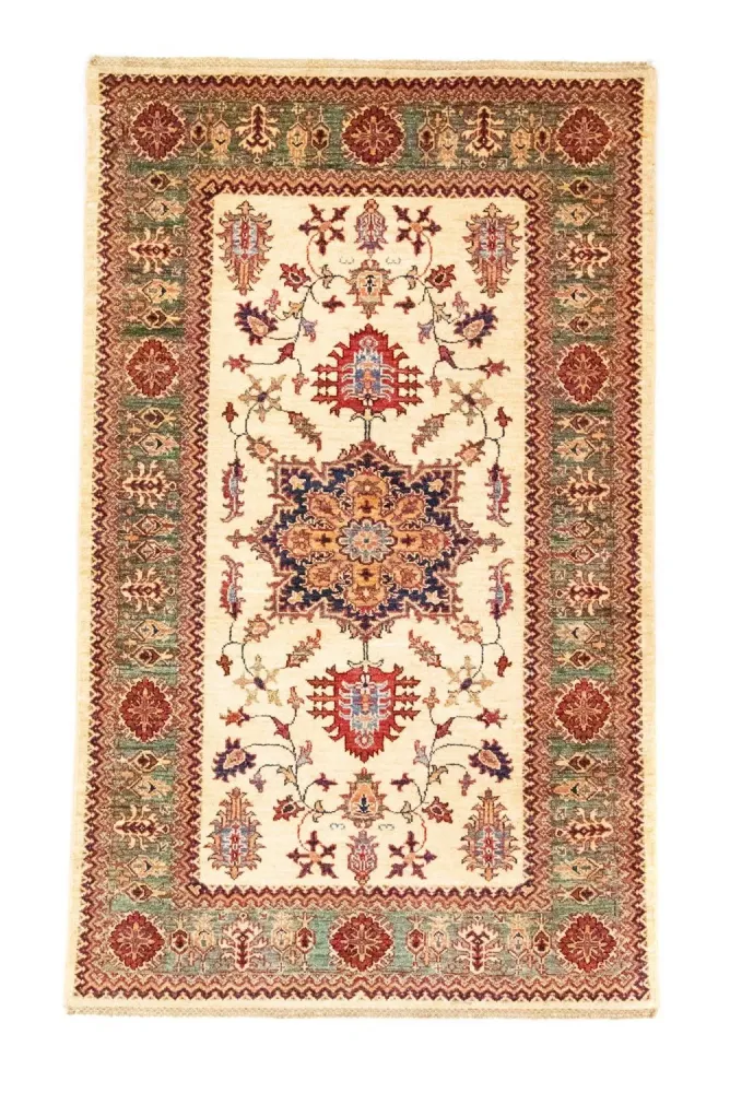 Ziegler Teppe - Kazak - 188 x 117 cm - beige