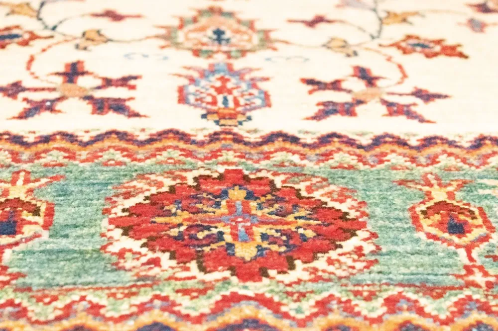 Ziegler Teppe - Kazak - 188 x 117 cm - beige