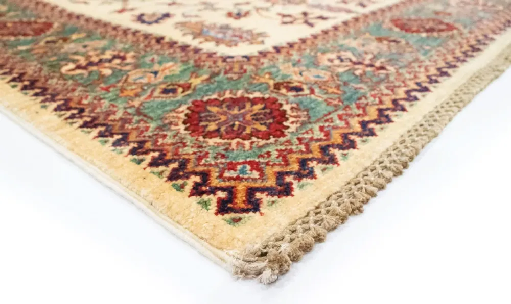 Ziegler Teppe - Kazak - 188 x 117 cm - beige