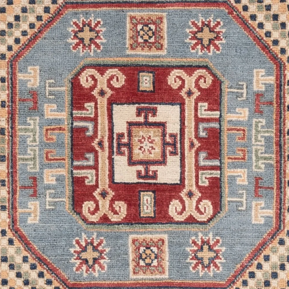 Ziegler Teppe - Kazak - 188 x 118 cm - rød