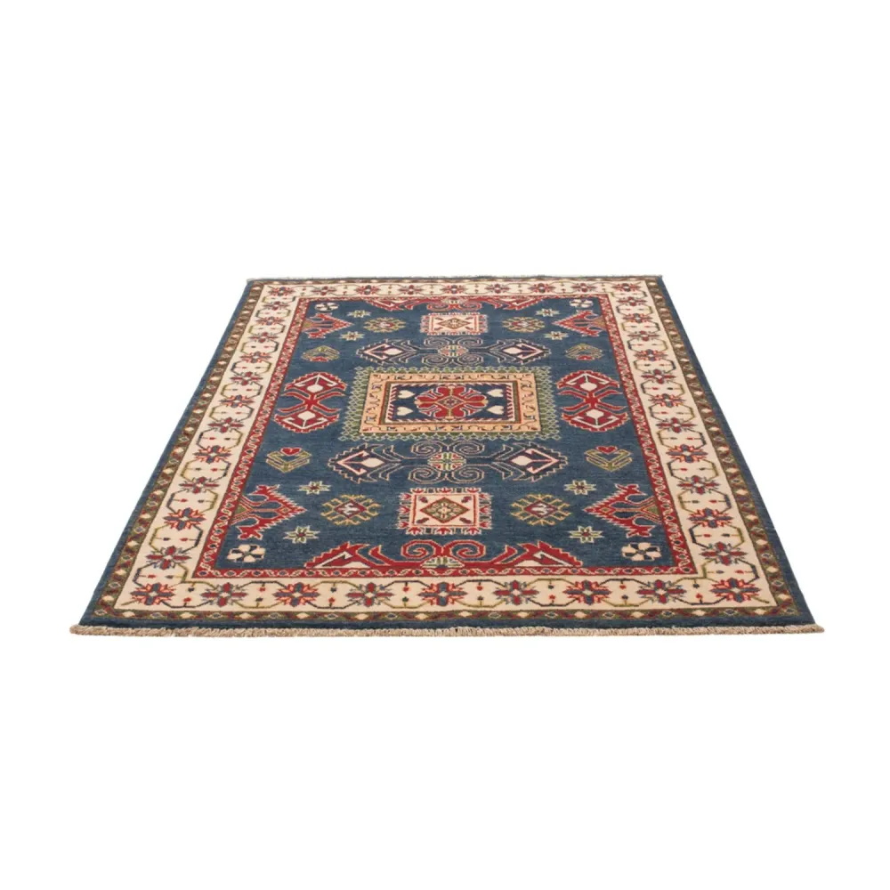 Ziegler Teppe - Kazak - 188 x 122 cm - blå