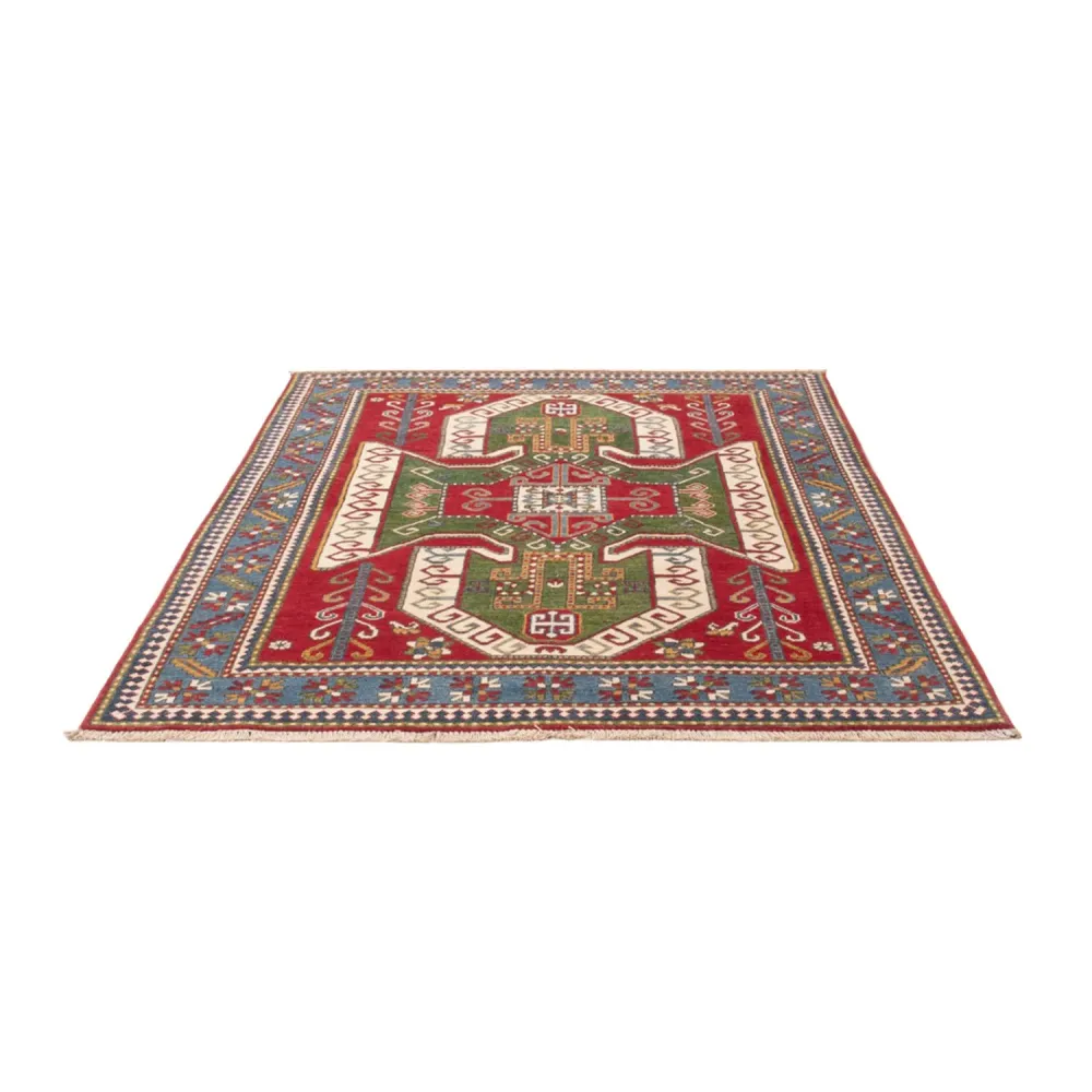 Ziegler Teppe - Kazak - 198 x 149 cm - flerfarget