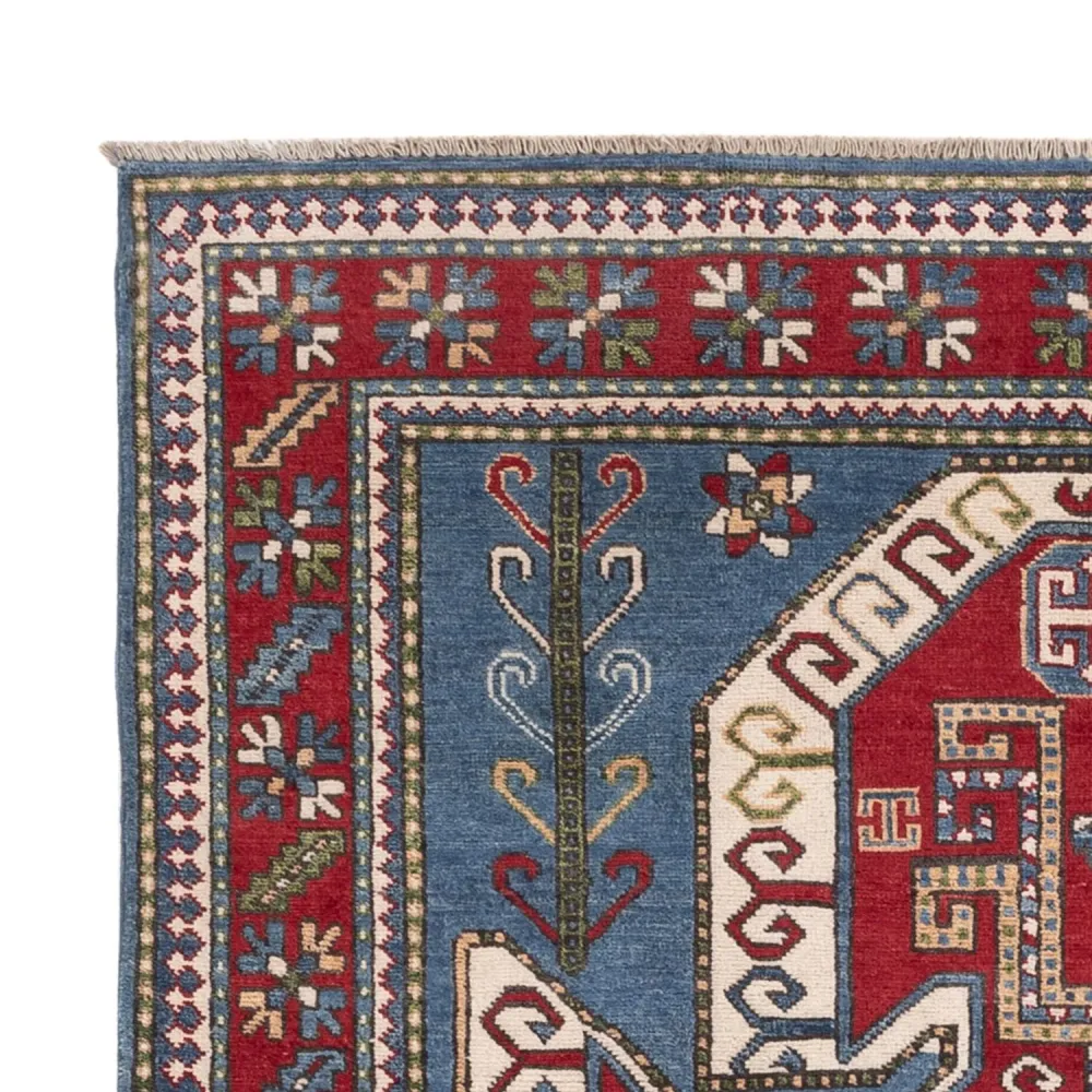 Ziegler Teppe - Kazak - 198 x 153 cm - flerfarget