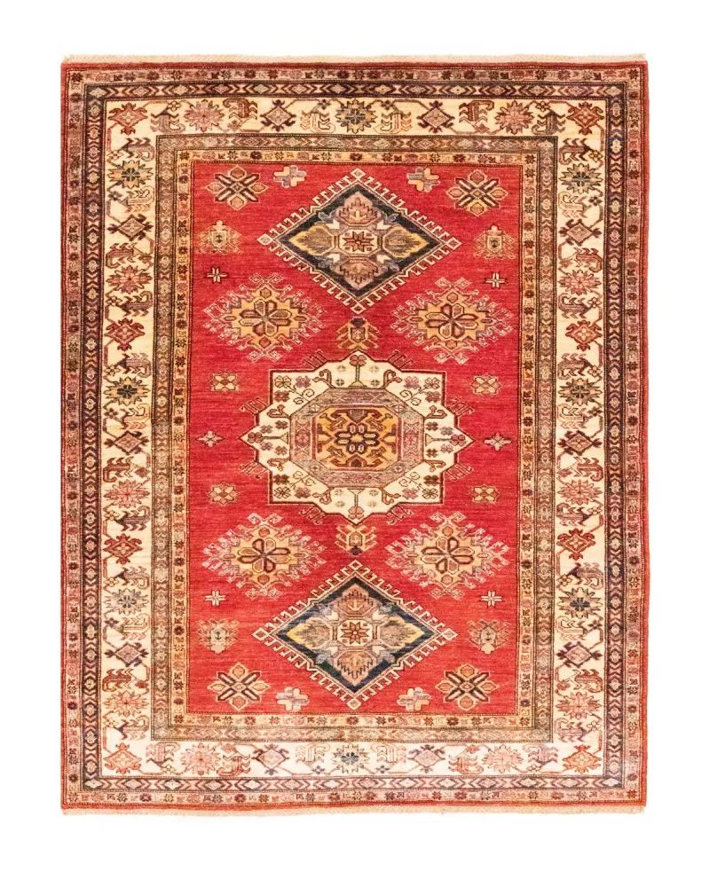 Ziegler Teppe - Kazak - 200 x 152 cm - oransje
