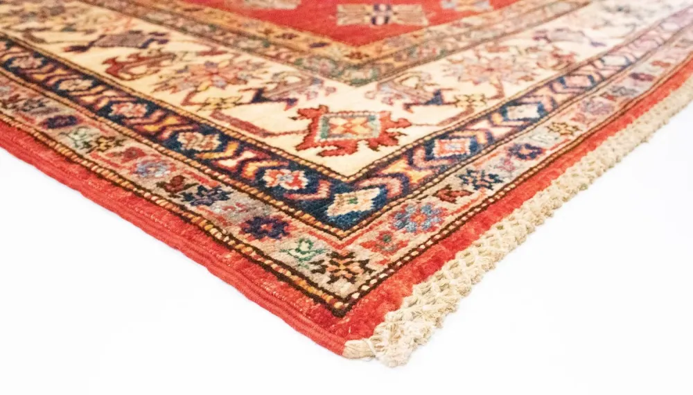 Ziegler Teppe - Kazak - 200 x 152 cm - oransje
