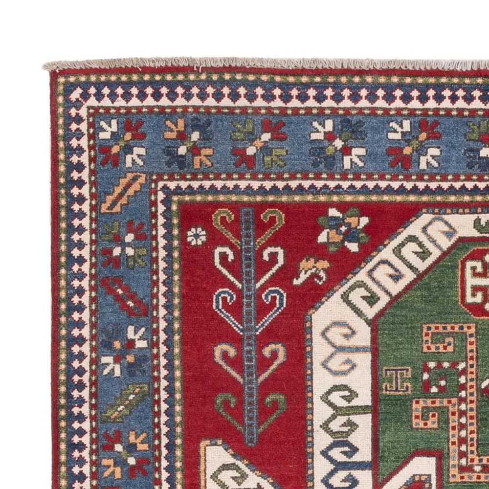 Ziegler Teppe - Kazak - 201 x 151 cm - flerfarget
