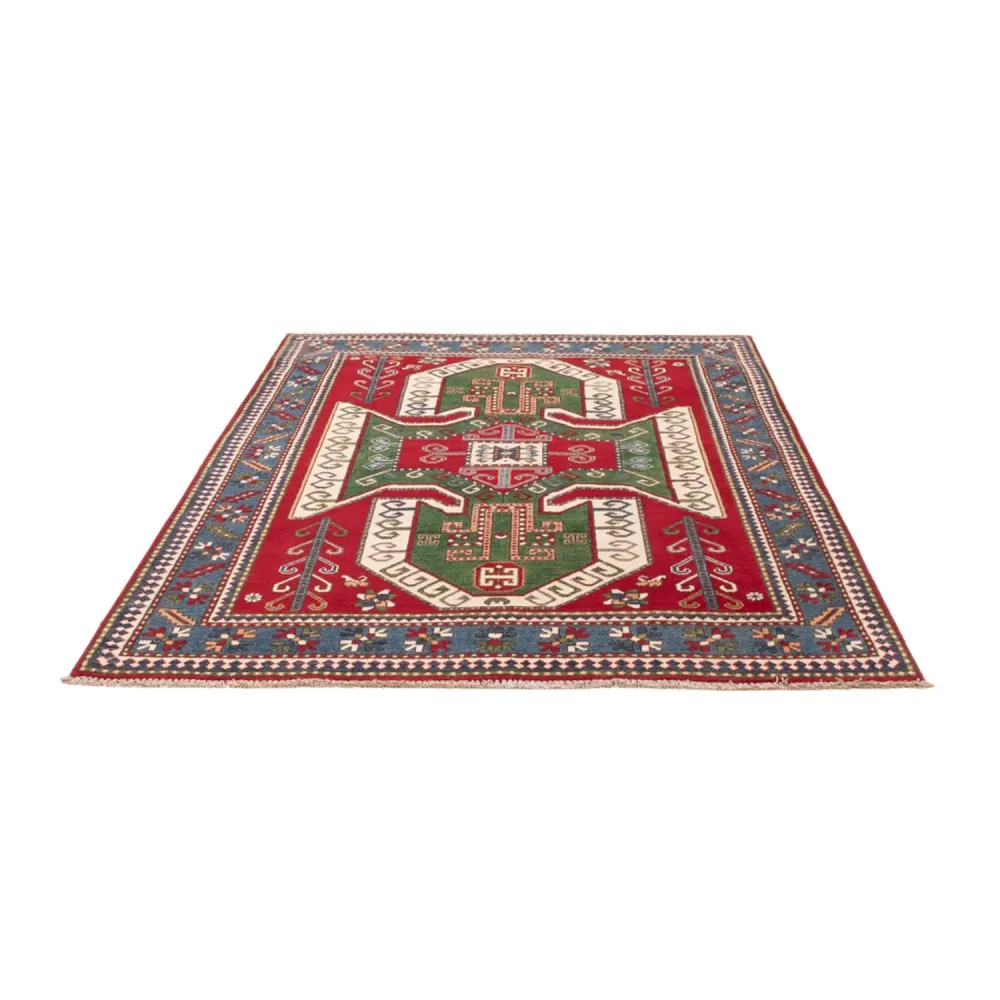 Ziegler Teppe - Kazak - 201 x 151 cm - flerfarget