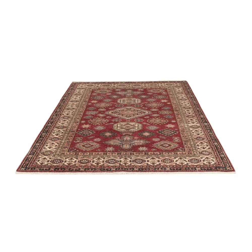 Ziegler Teppe - Kazak - 202 x 151 cm - rød