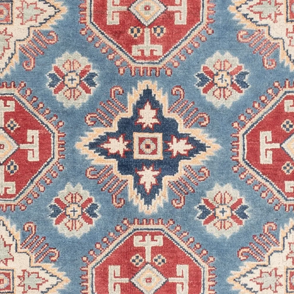 Ziegler Teppe - Kazak - 203 x 148 cm - blå