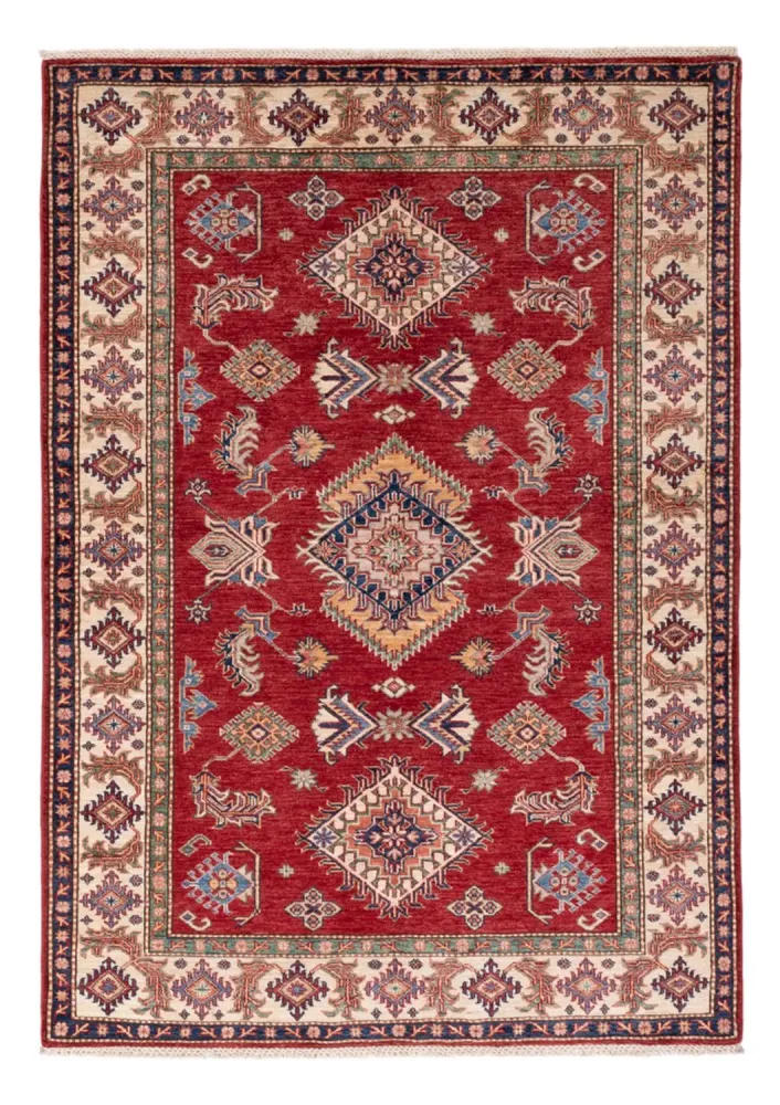 Ziegler Teppe - Kazak - 203 x 149 cm - rød