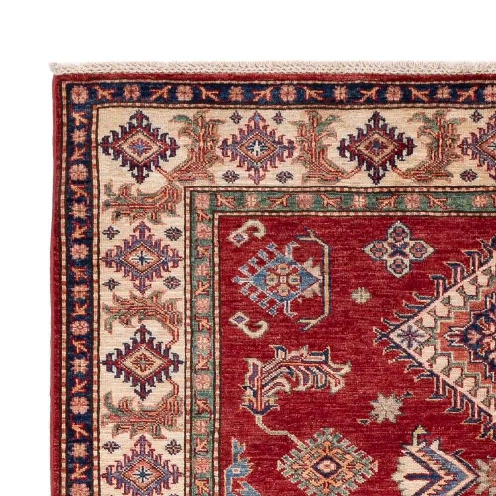 Ziegler Teppe - Kazak - 203 x 149 cm - rød