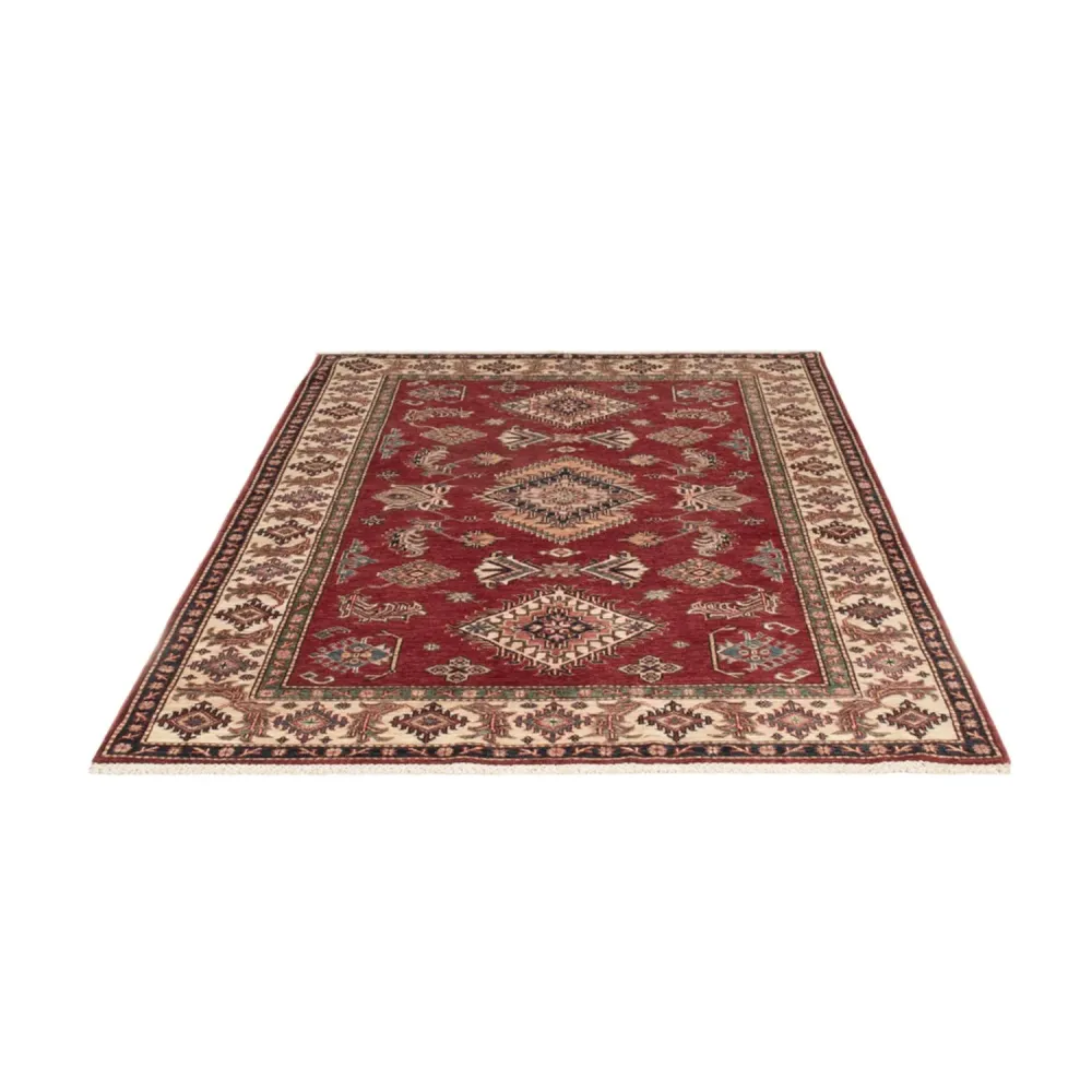 Ziegler Teppe - Kazak - 203 x 149 cm - rød