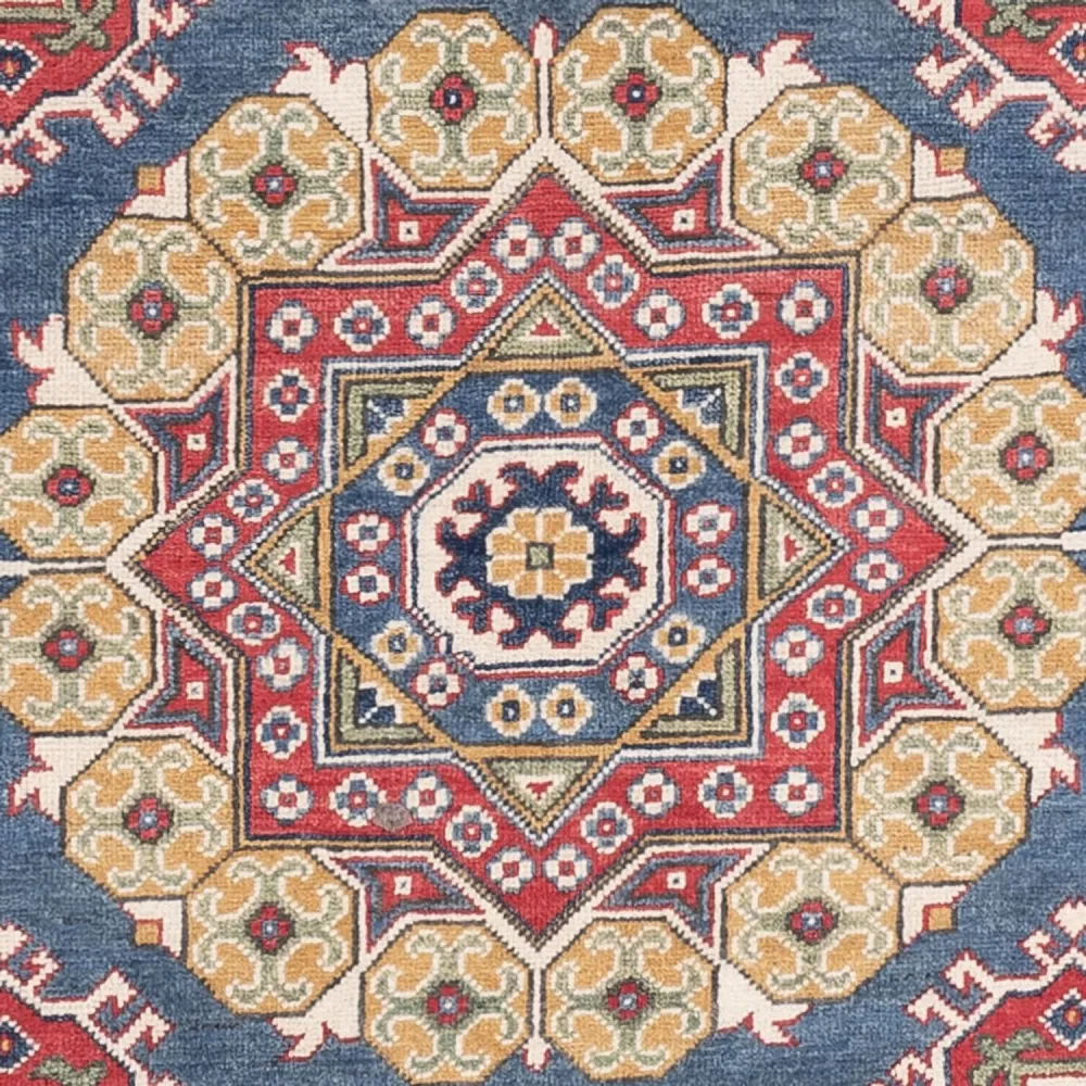 Ziegler Teppe - Kazak - 205 x 152 cm - blå
