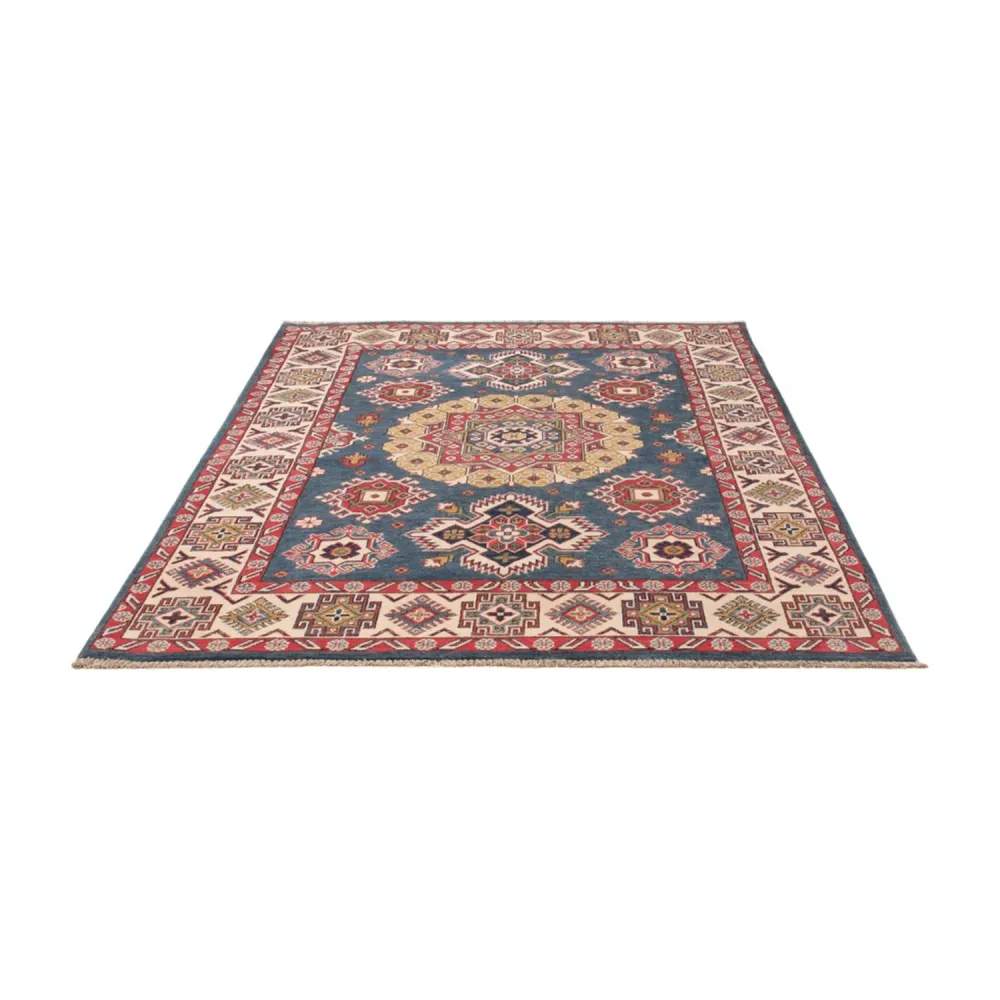 Ziegler Teppe - Kazak - 205 x 152 cm - blå
