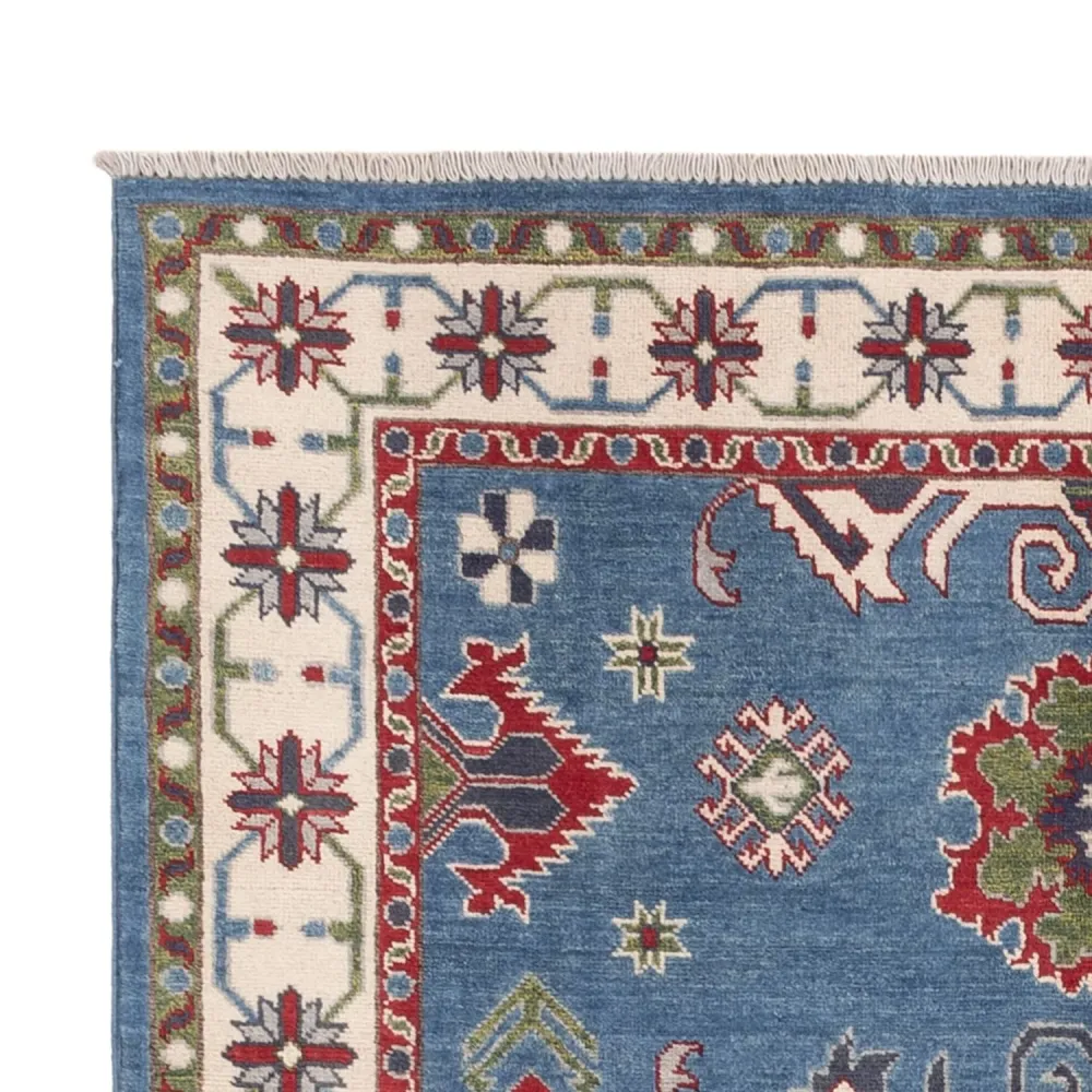 Ziegler Teppe - Kazak - 207 x 147 cm - blå