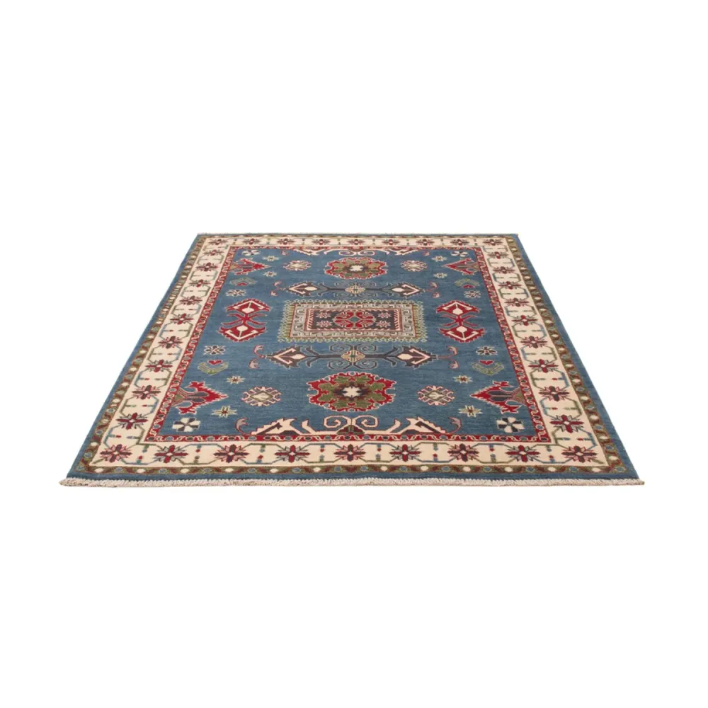 Ziegler Teppe - Kazak - 207 x 147 cm - blå