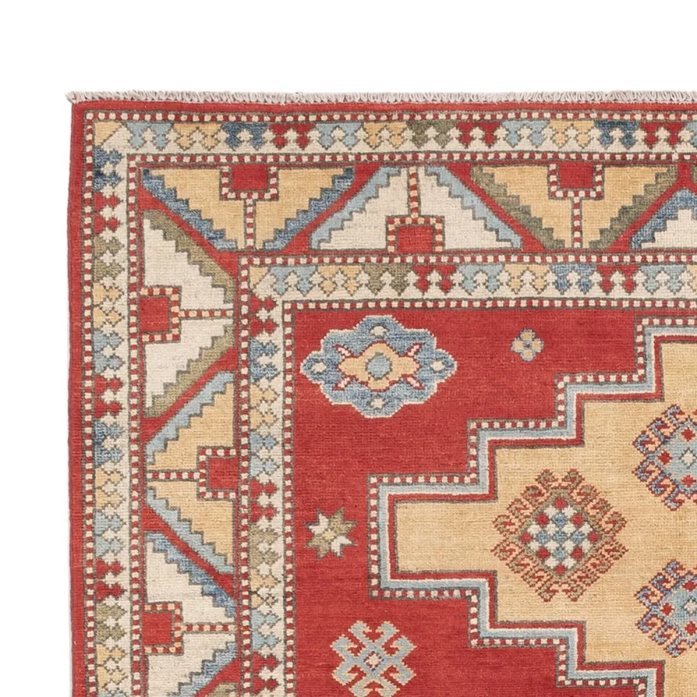 Ziegler Teppe - Kazak - 208 x 147 cm - rød