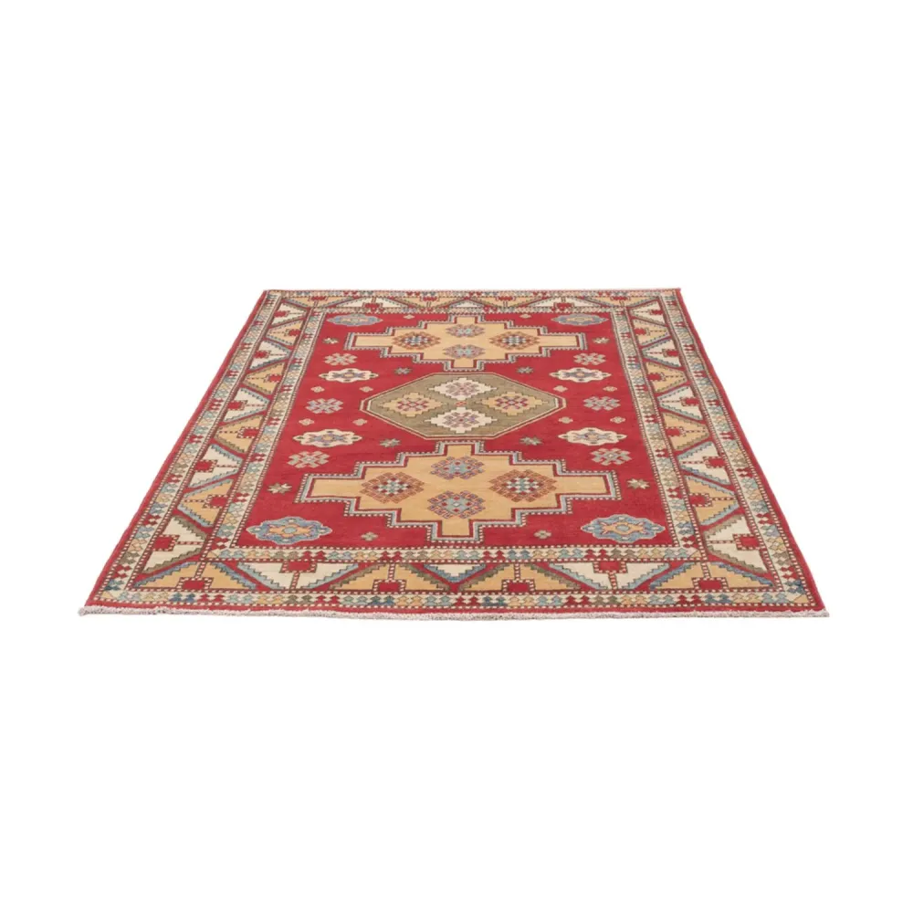 Ziegler Teppe - Kazak - 208 x 147 cm - rød