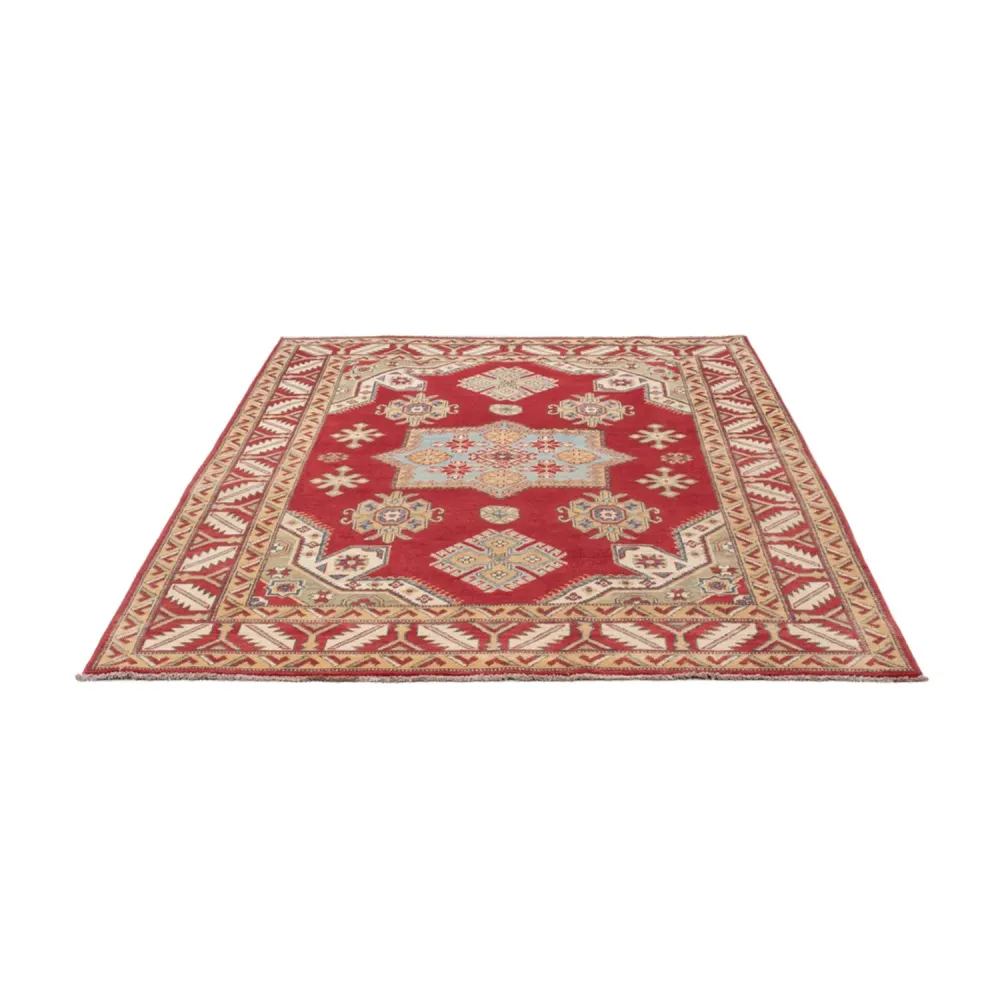 Ziegler Teppe - Kazak - 209 x 152 cm - rød