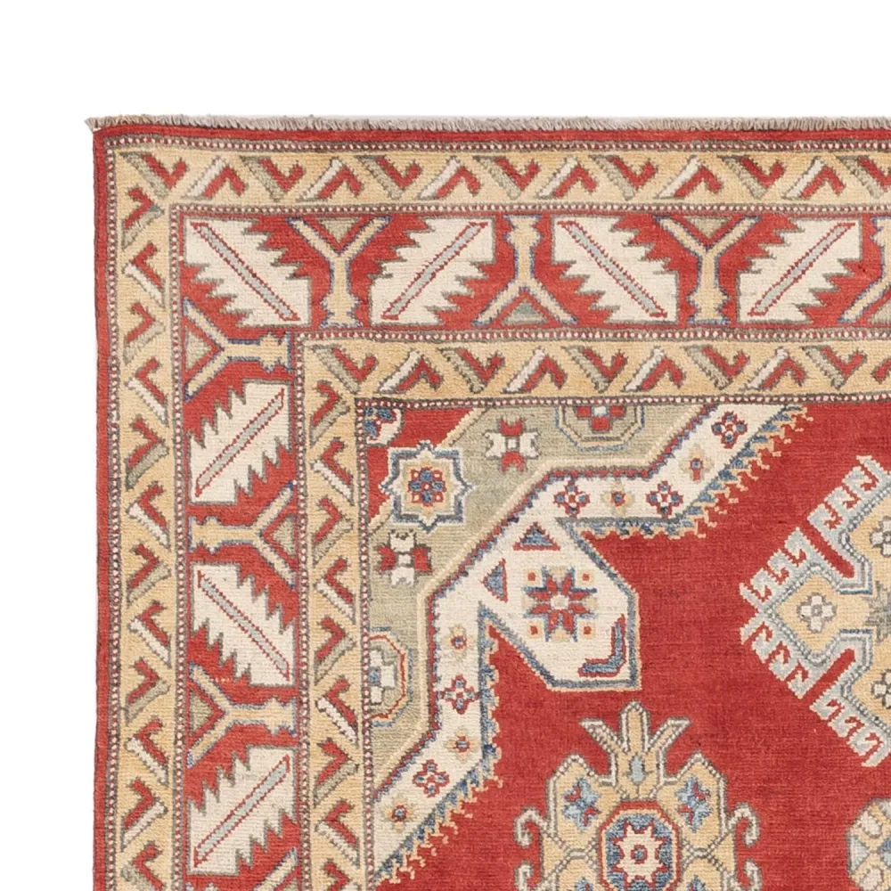 Ziegler Teppe - Kazak - 209 x 152 cm - rød