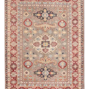 Ziegler Teppe - Kazak - 210 x 149 cm - beige