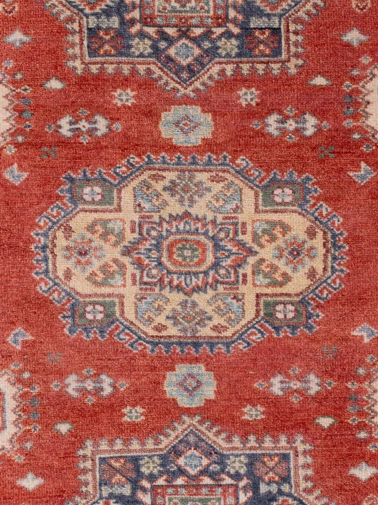 Ziegler Teppe - Kazak - 210 x 171 cm - karamell