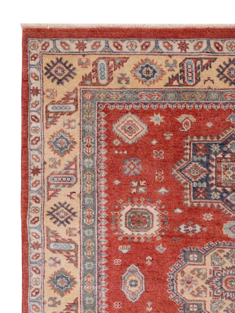 Ziegler Teppe - Kazak - 210 x 171 cm - karamell