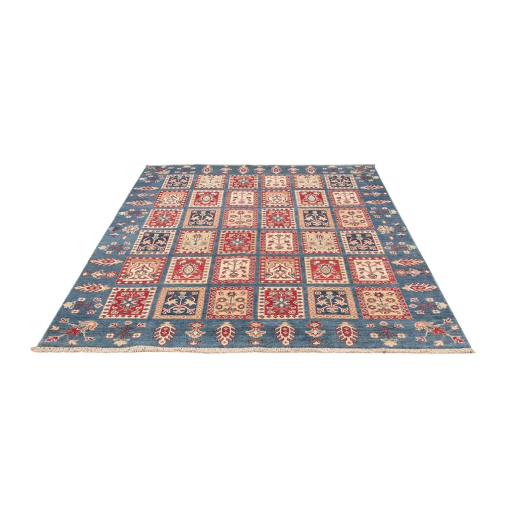 Ziegler Teppe - Kazak - 214 x 150 cm - flerfarget