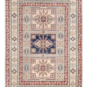 Ziegler Teppe - Kazak - 217 x 148 cm - beige