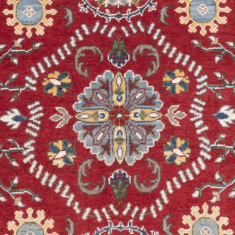 Ziegler Teppe - Kazak - 218 x 150 cm - rød