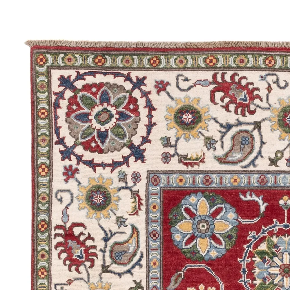 Ziegler Teppe - Kazak - 218 x 150 cm - rød