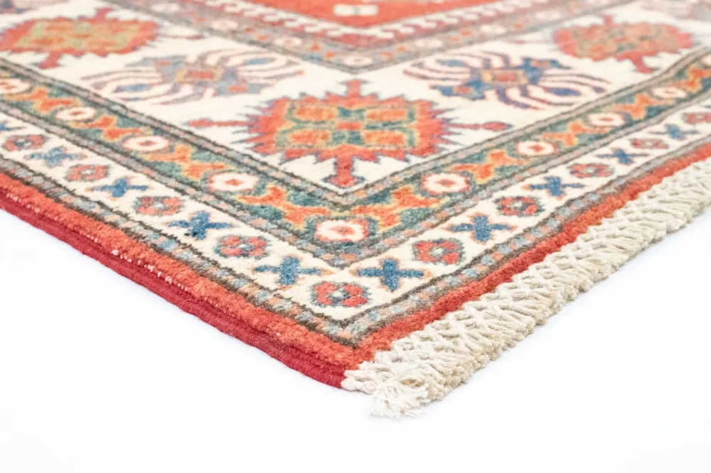 Ziegler Teppe - Kazak - 224 x 171 cm - oransje