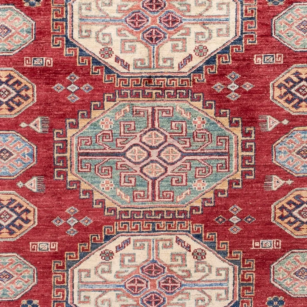 Ziegler Teppe - Kazak - 229 x 166 cm - rød