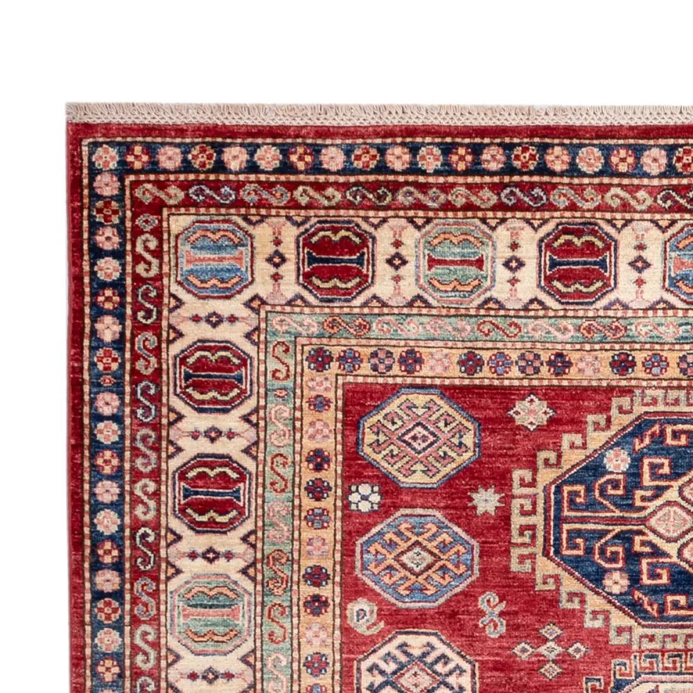 Ziegler Teppe - Kazak - 229 x 166 cm - rød