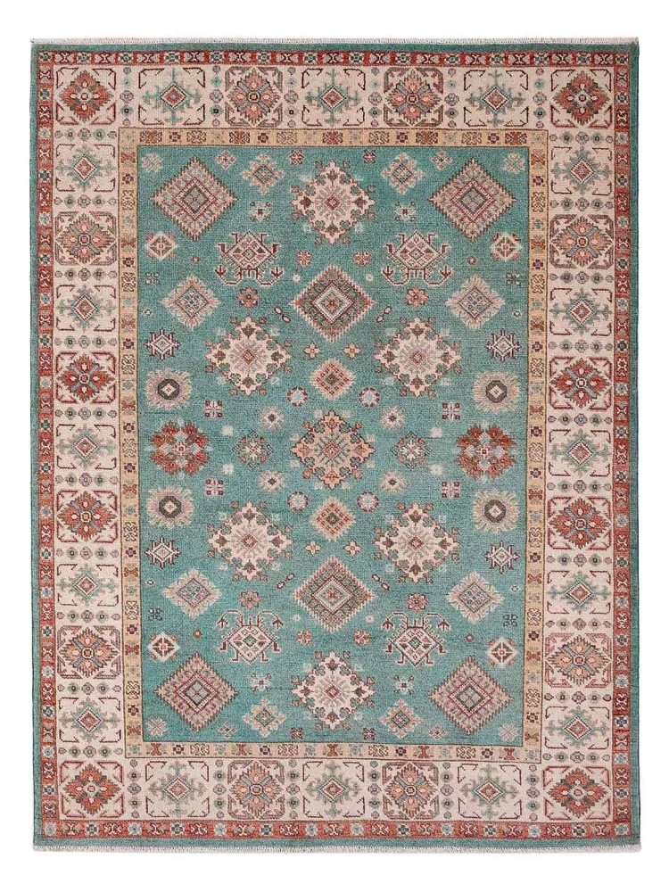 Ziegler Teppe - Kazak - 233 x 170 cm - karamell