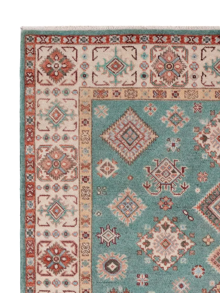Ziegler Teppe - Kazak - 233 x 170 cm - karamell