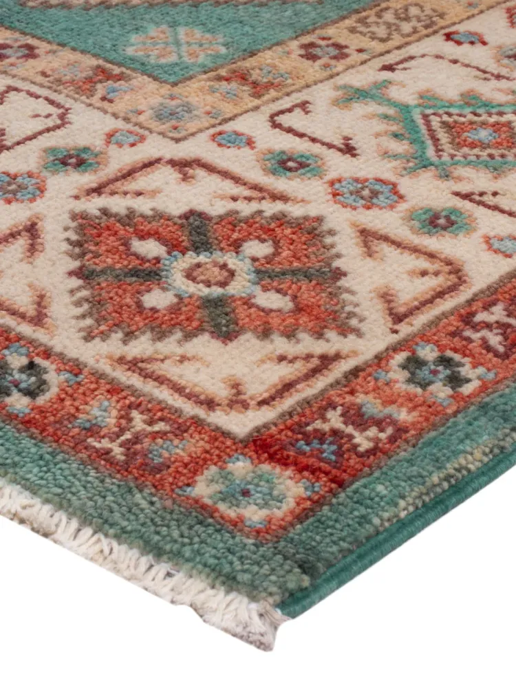 Ziegler Teppe - Kazak - 233 x 170 cm - karamell