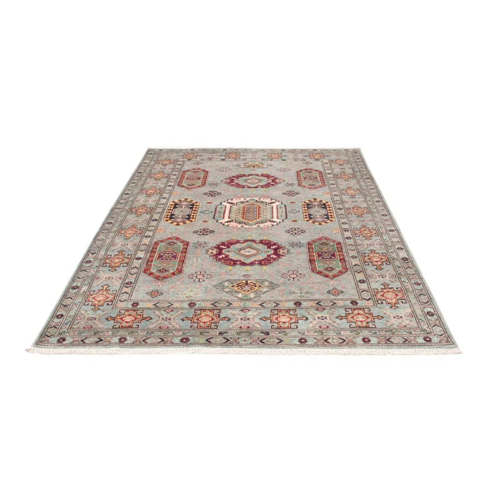 Ziegler Teppe - Kazak - 233 x 172 cm - grå