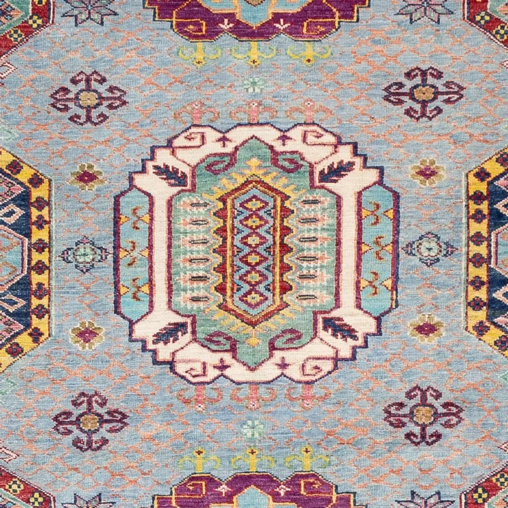 Ziegler Teppe - Kazak - 233 x 172 cm - grå