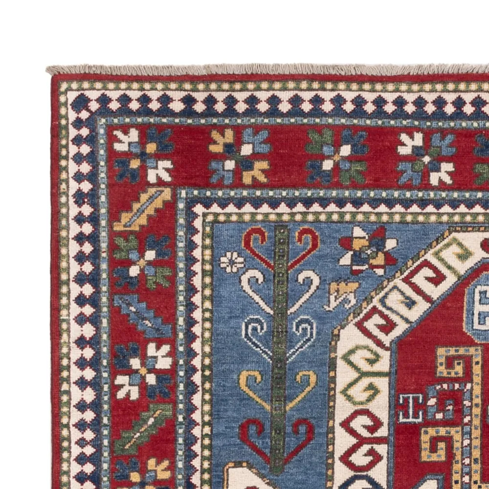 Ziegler Teppe - Kazak - 234 x 166 cm - flerfarget